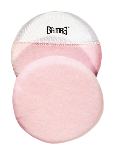 Velour Powder Puff, Grimas
