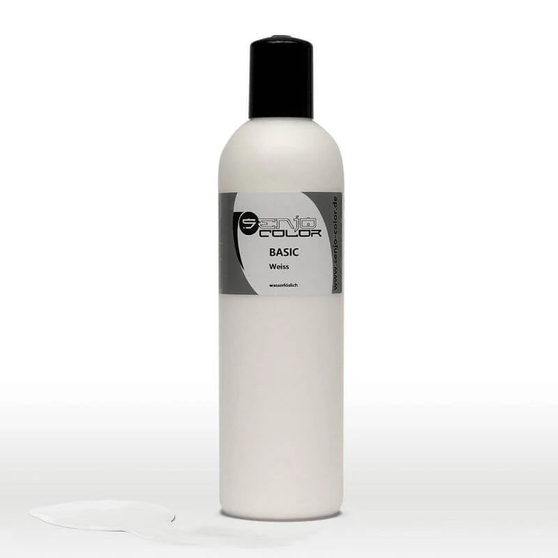 White Airbrush ink, Senjo-Color Basic