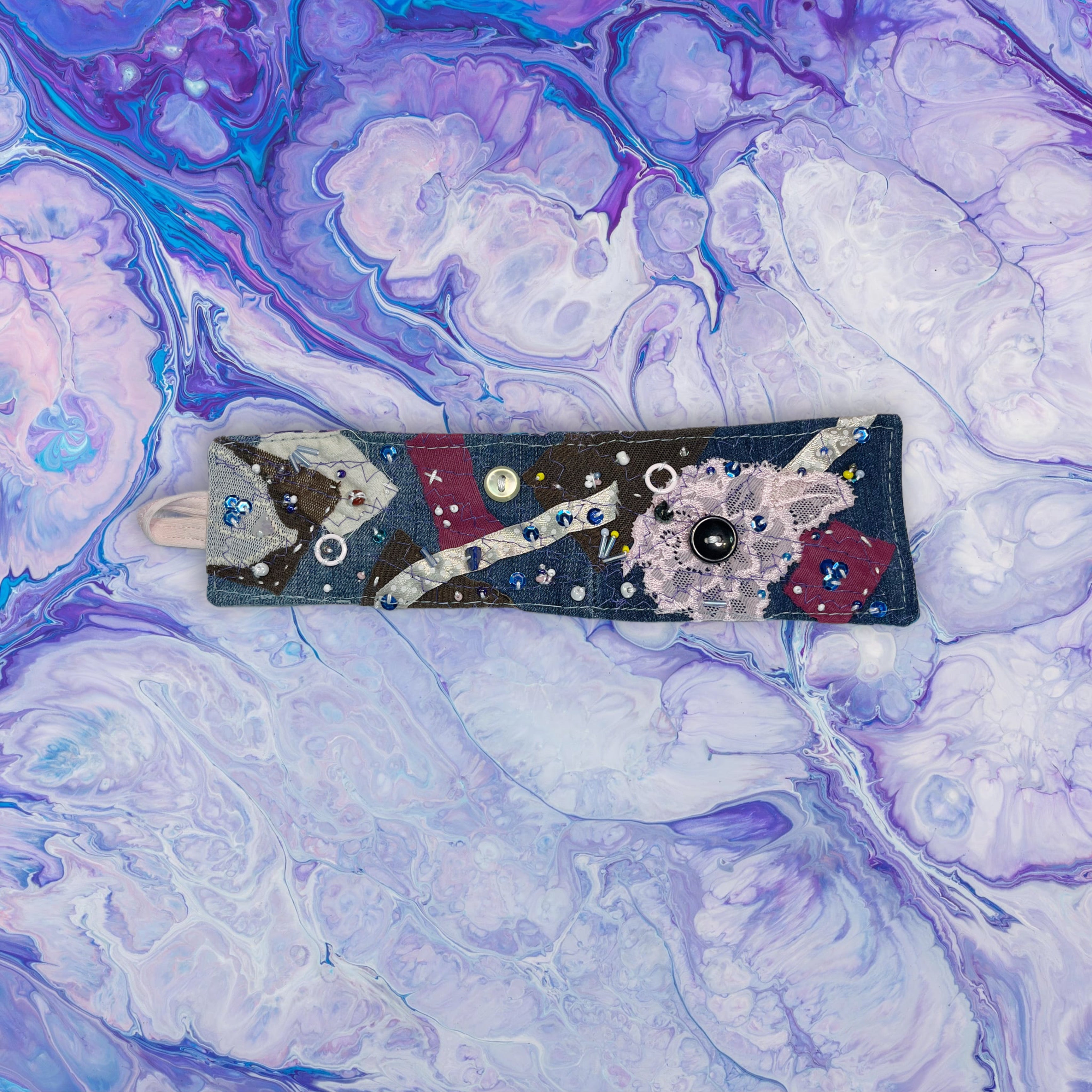Will bracelet, Made by Djongi