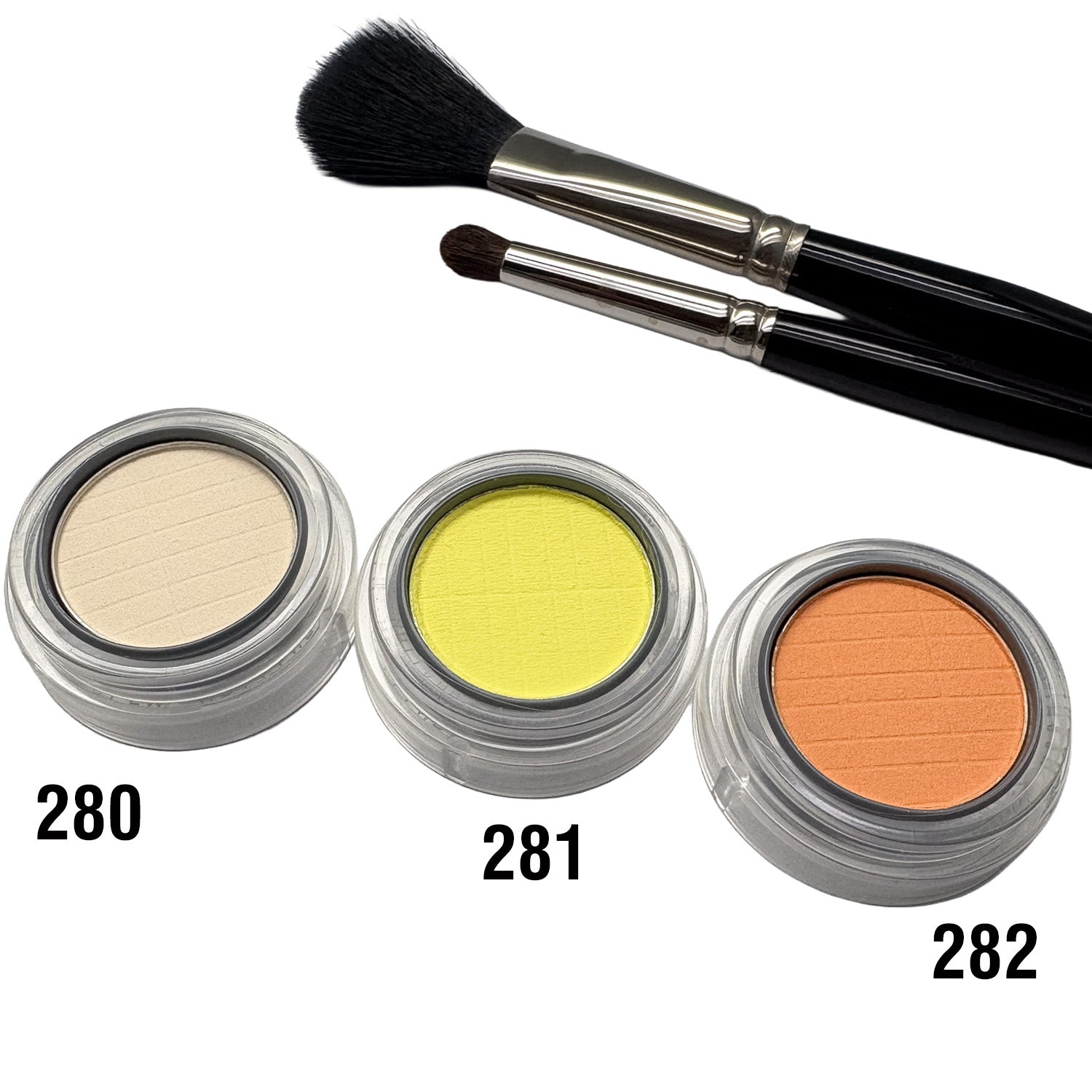 no:101 Eyeshadow & Rouge, Grimas
