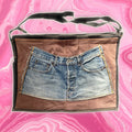 Zoe bag, Made by Djongi