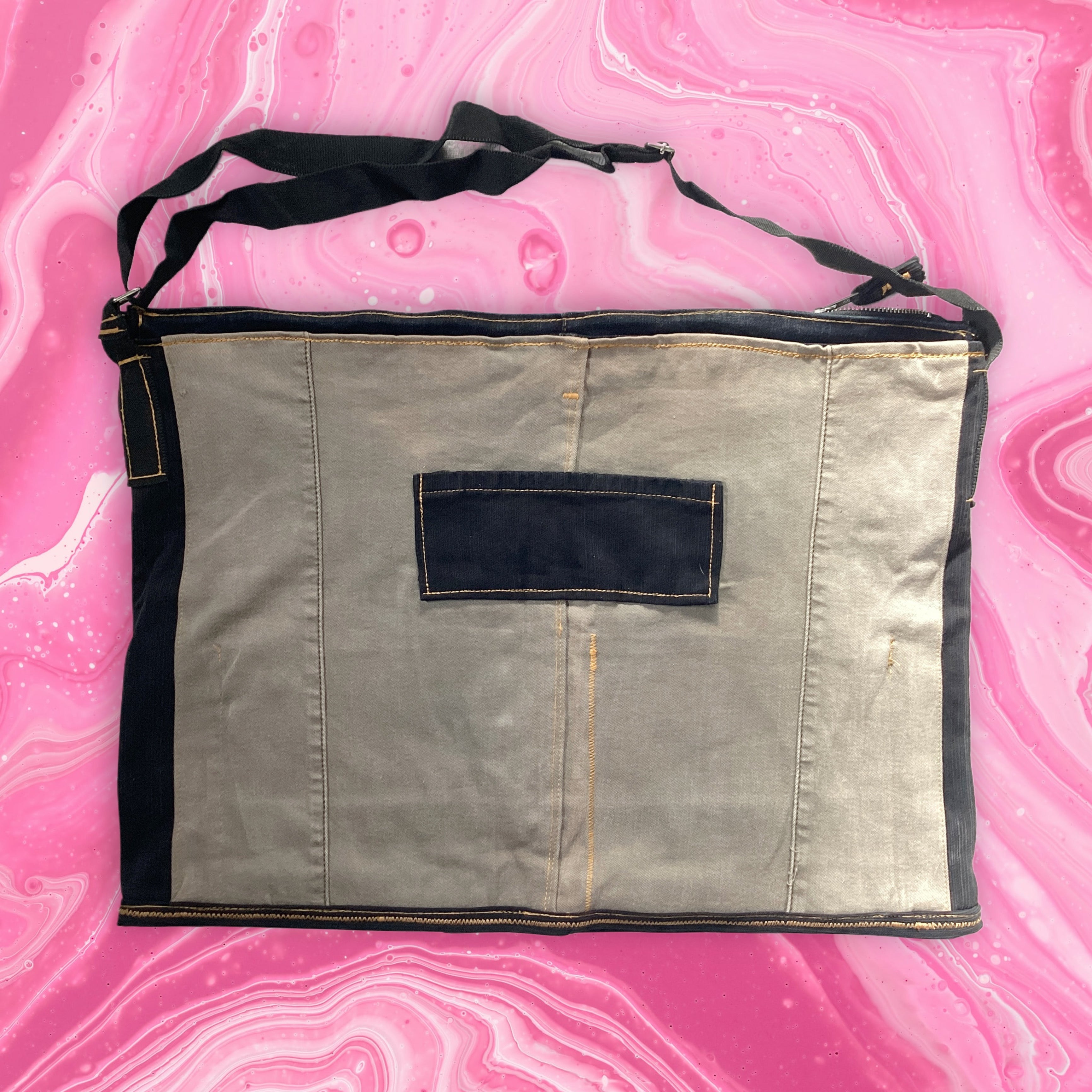 Zoe bag, Made by Djongi