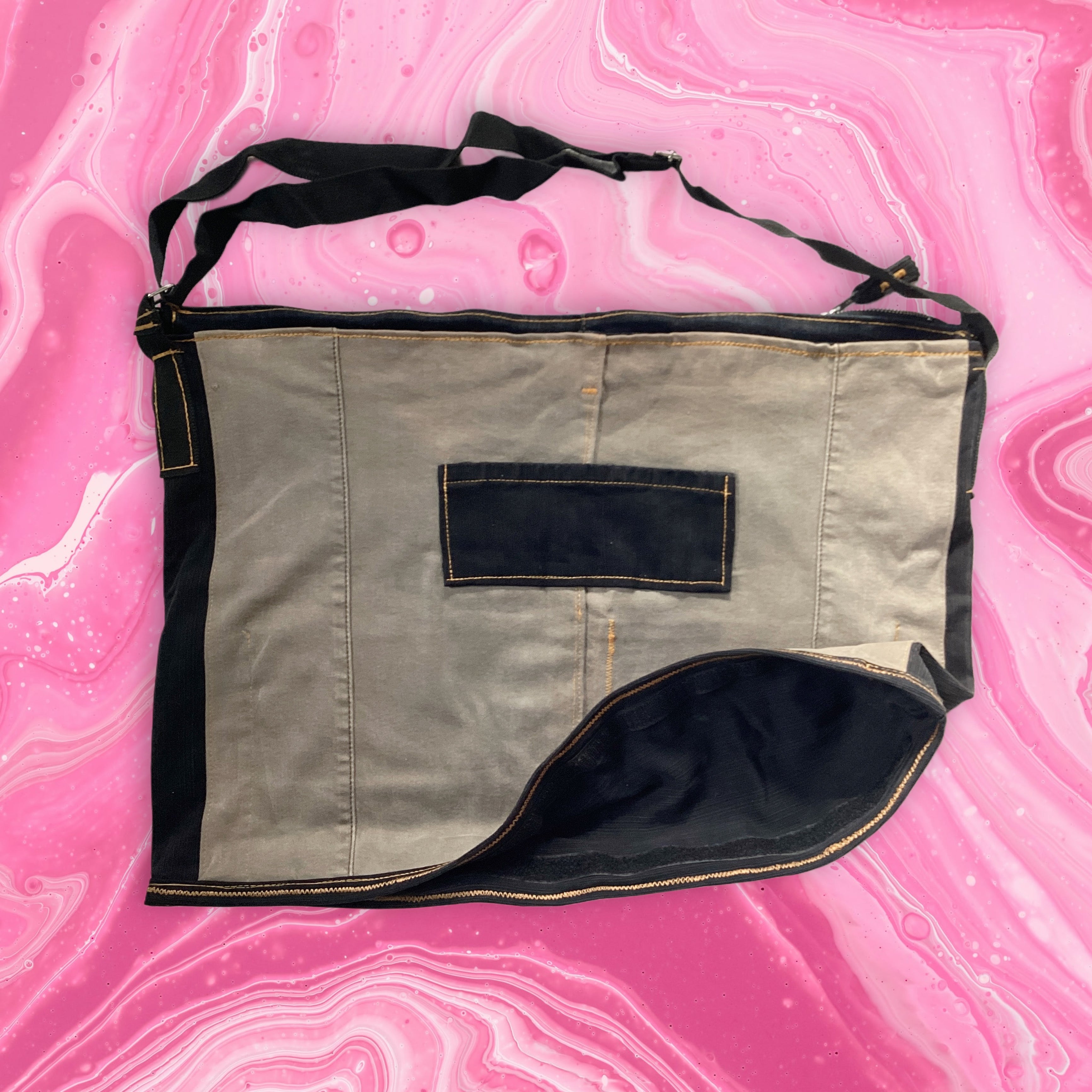 Zoe bag, Made by Djongi