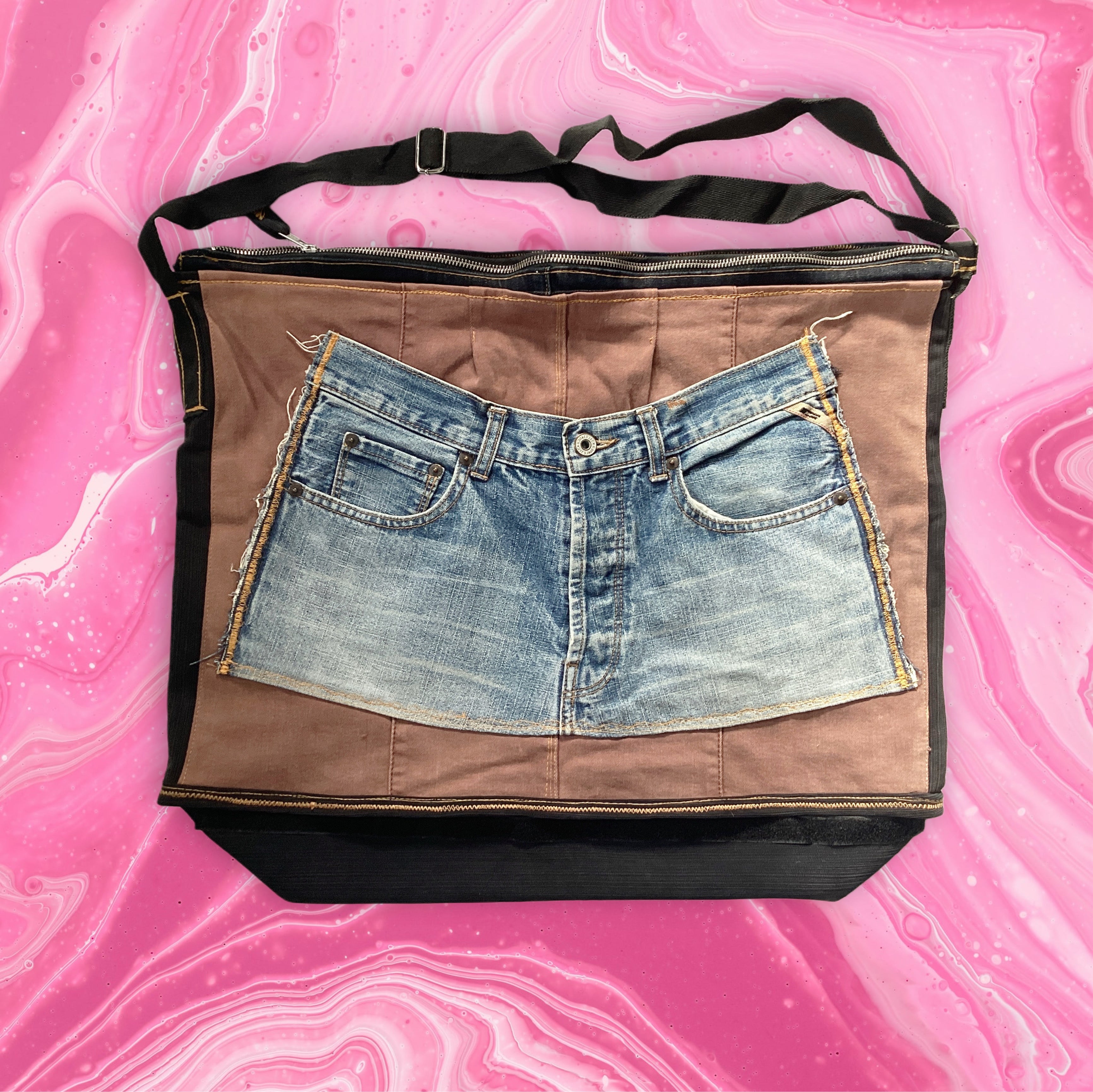Zoe bag, Made by Djongi